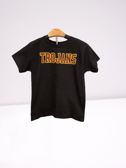 Toddler - Youth Trojans Tee