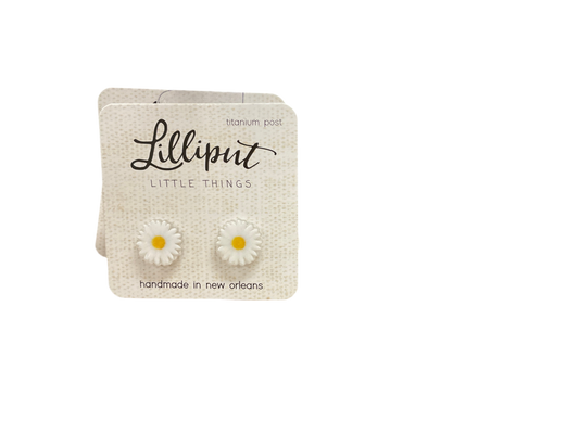 Daisy Earrings