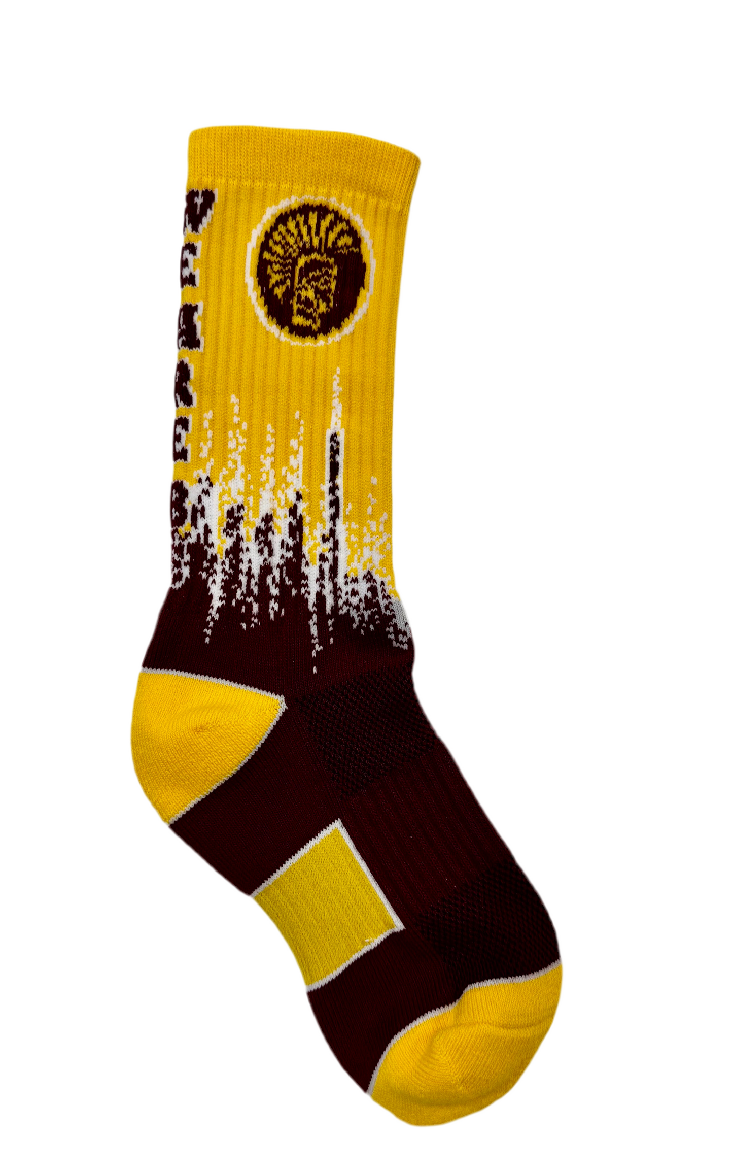 Trojan Spirit Sox
