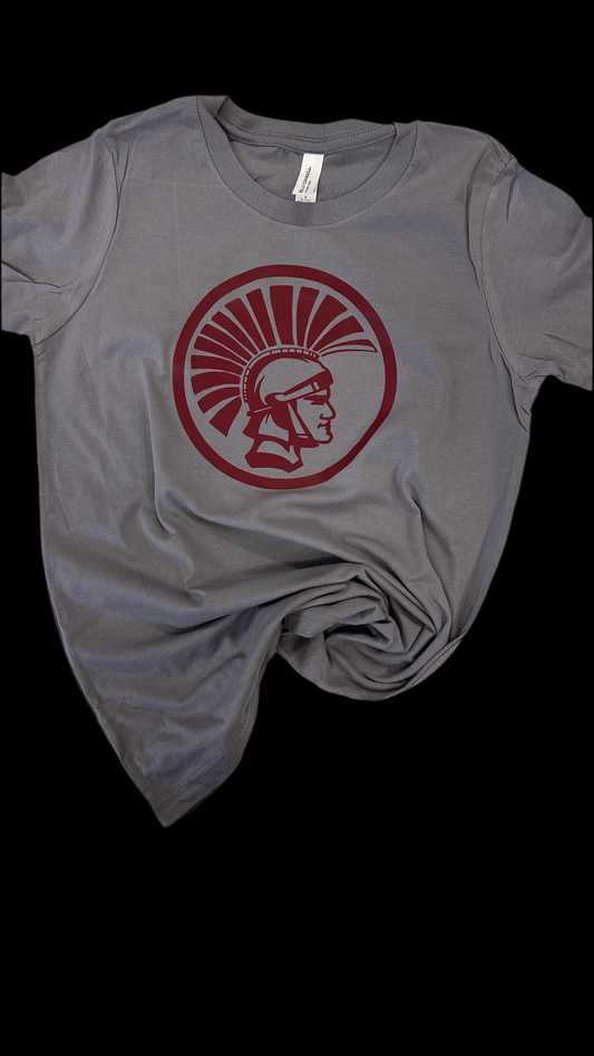 Trojans Head Logo