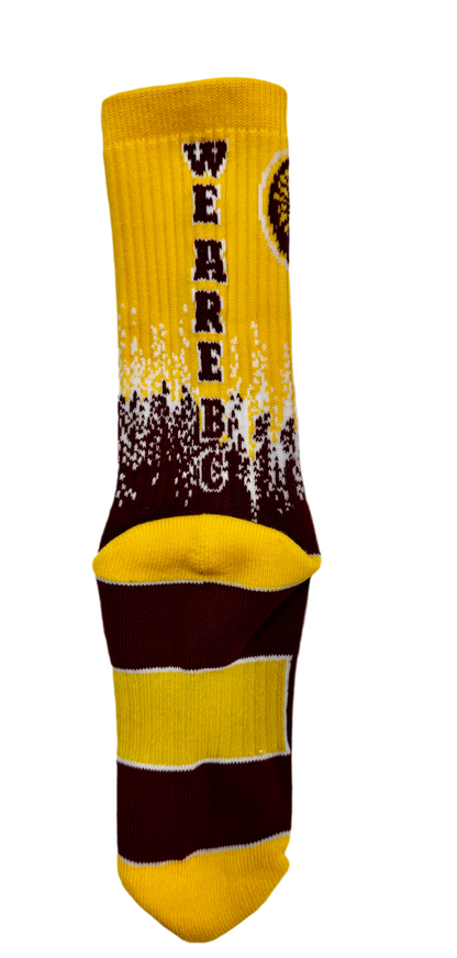 Trojan Spirit Sox