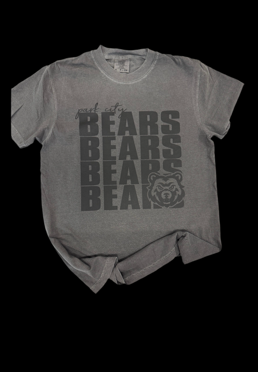 Park City Bears Bears Bears
