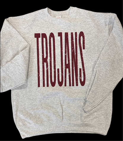 Trojans Cardi/Sweatshirt
