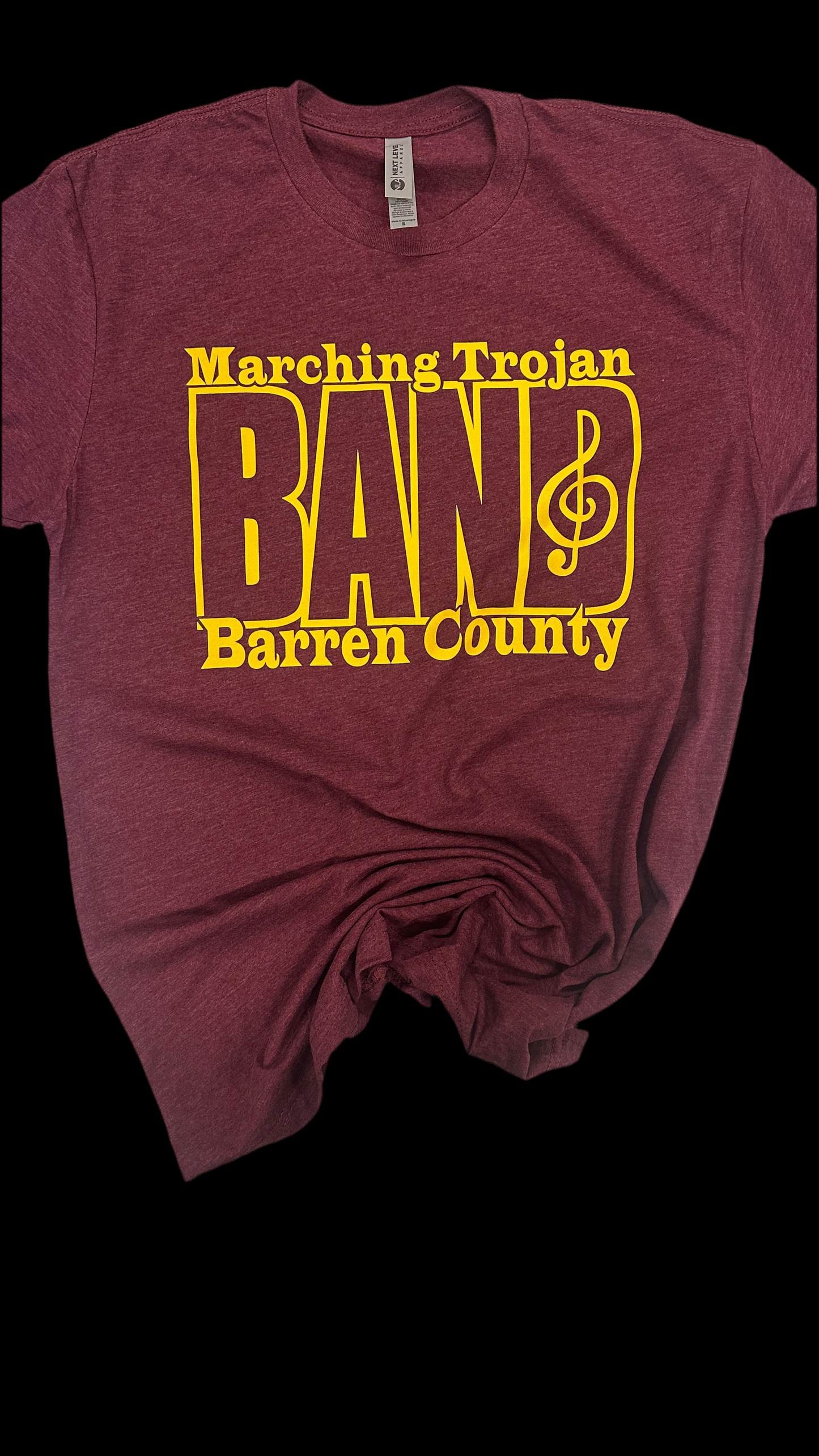 Marching Trojan Band