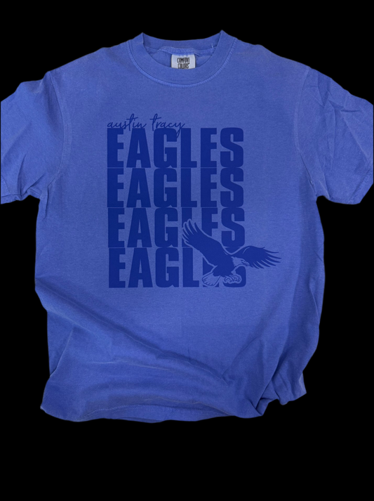 Austin Tracy Eagles Eagles Eagles
