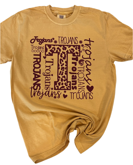 Trojans Leopard T