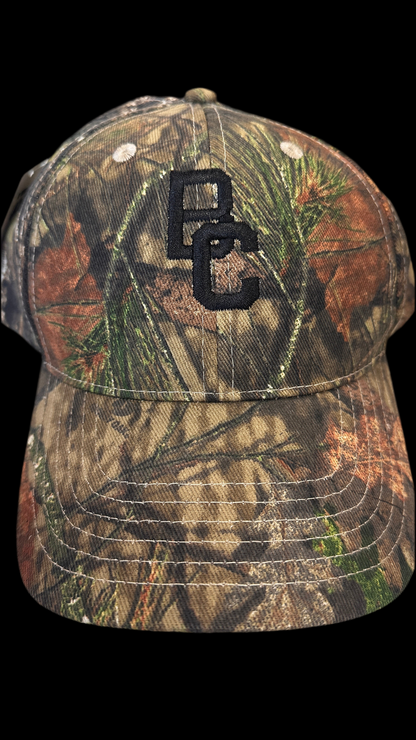 Camo Hat