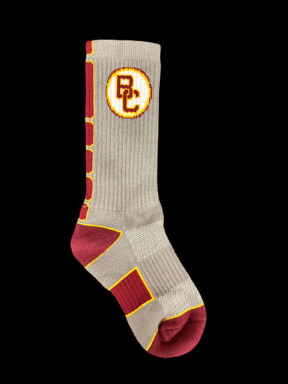 Trojan Spirit Sox