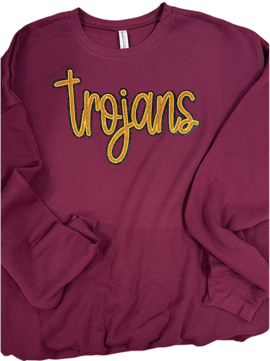 Glitter Trojans