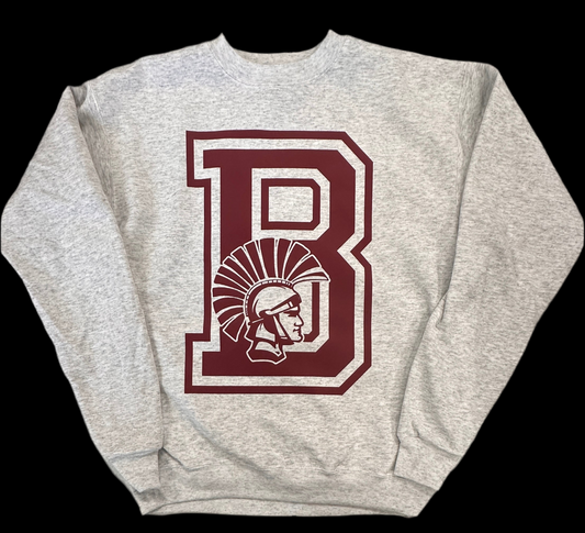 Trojan B Crew