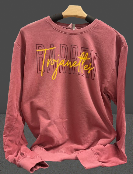 Trojanettes Sweatshirt