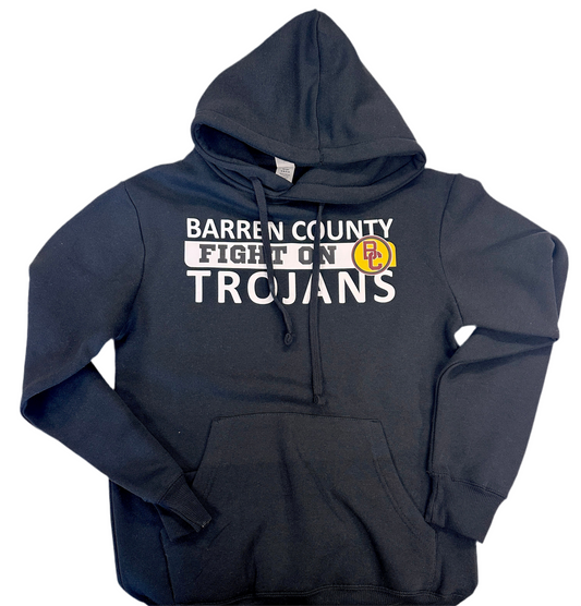 Barren County Fight On Hoodie