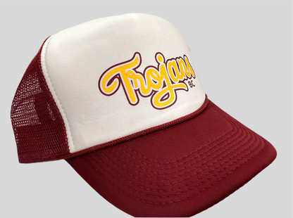 Trucker Hat - Trojans