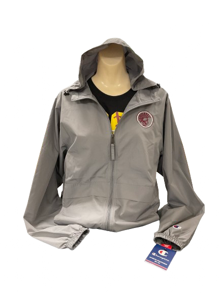 Champion Full-Zip Rain Jacket