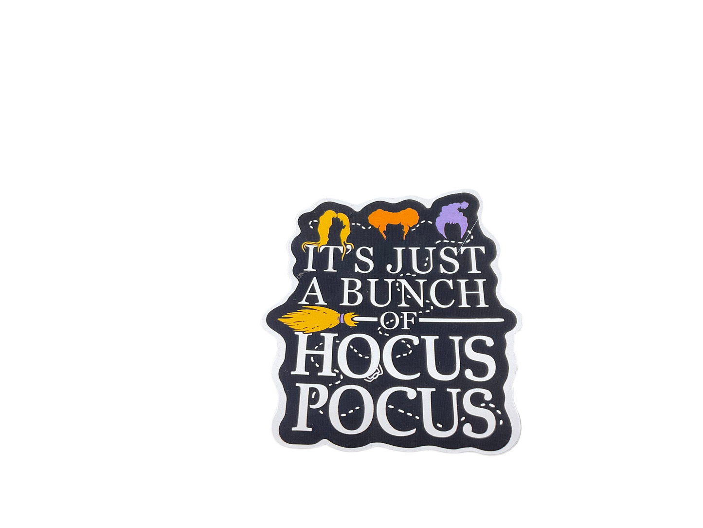 Hocus Pocus Sticker