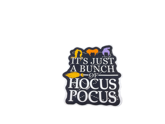 Hocus Pocus Sticker