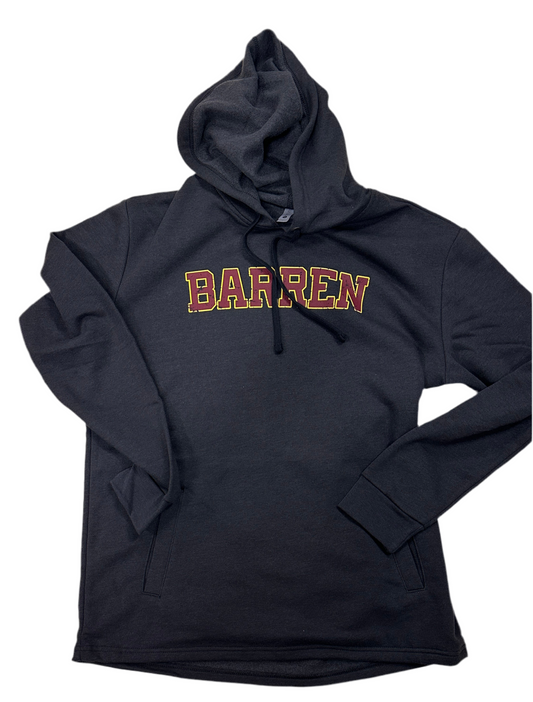BARREN hoodie