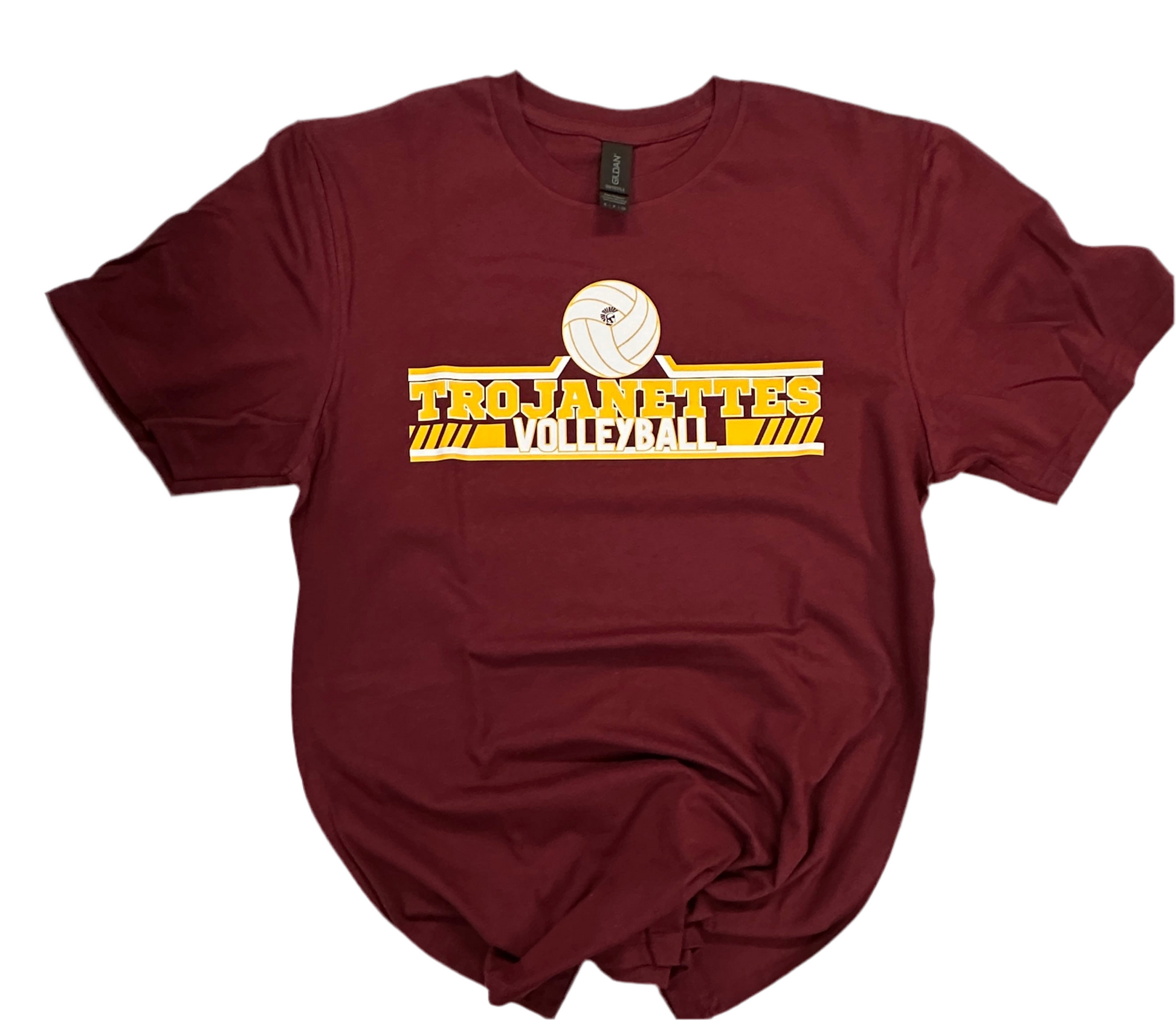 Trojanettes Volleyball - The Trojan Store - [product-type]