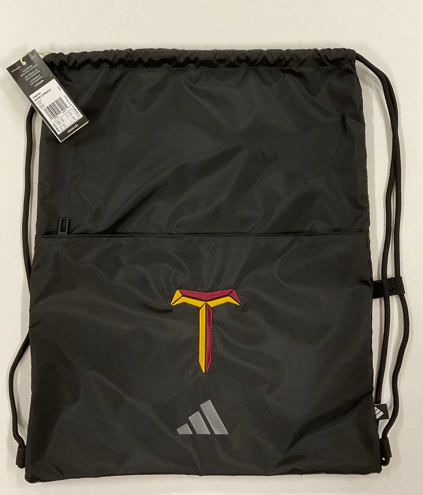 Trojan - Adidas Brand - String Backpack