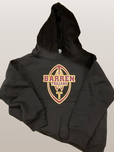 Youth Football Hoodie