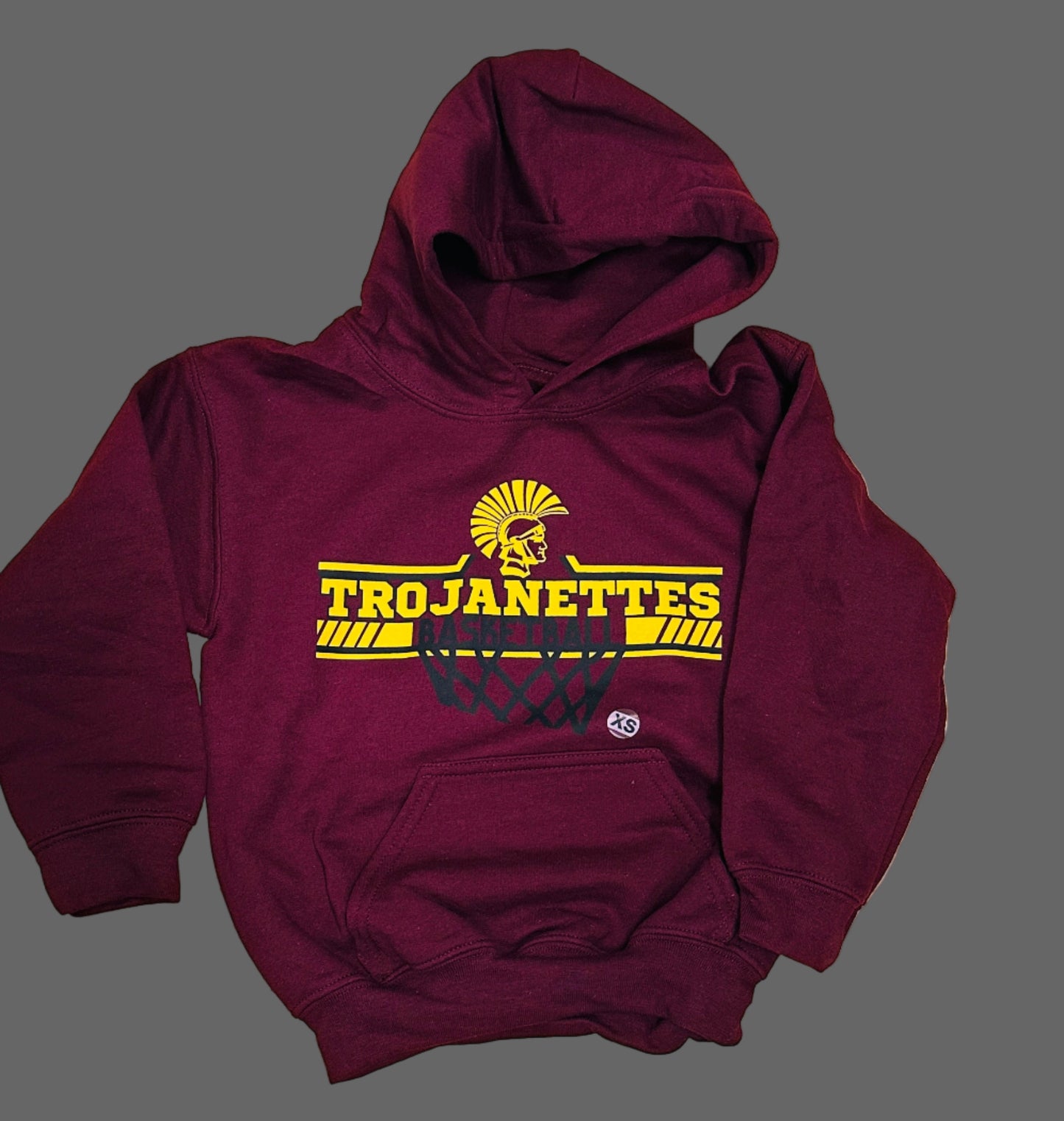 Trojanettes Basketball