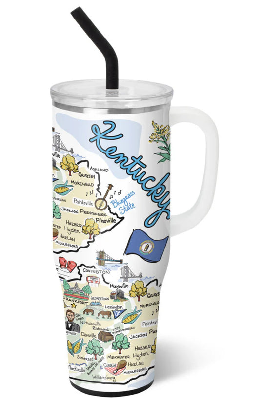 Kentucky Mega Mug 40oz.