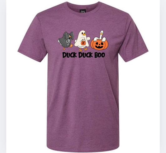 Duck Duck Boo