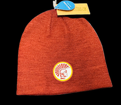 Beanie- Trojan Logo