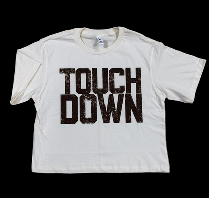 TOUCHDOWN!