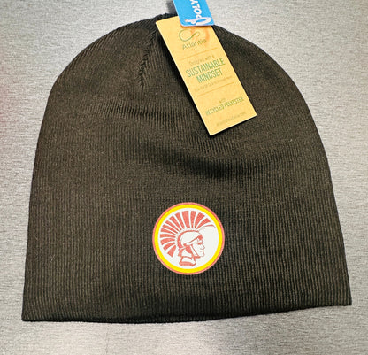 Beanie- Trojan Logo