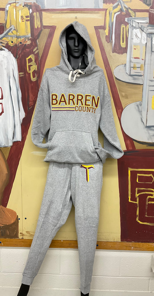 Barren Hoodie - The Trojan Store