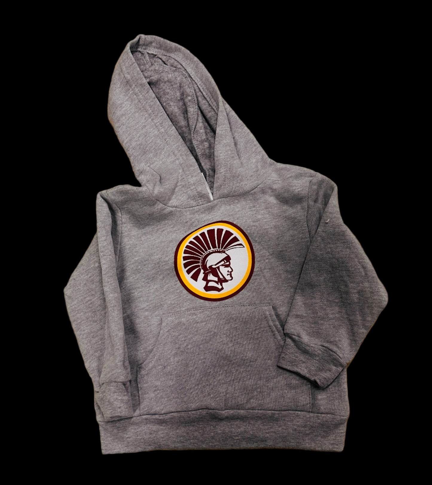 Bella Toddler Hoodie Logo