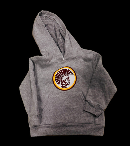 Bella Toddler Hoodie Logo