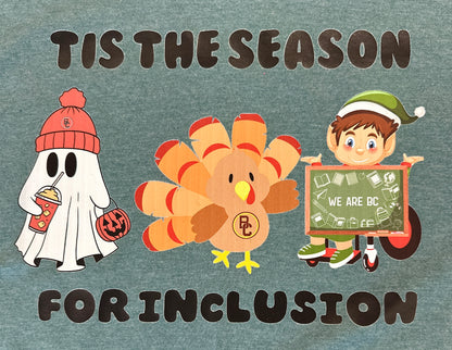 Tis the Season for Inclusion