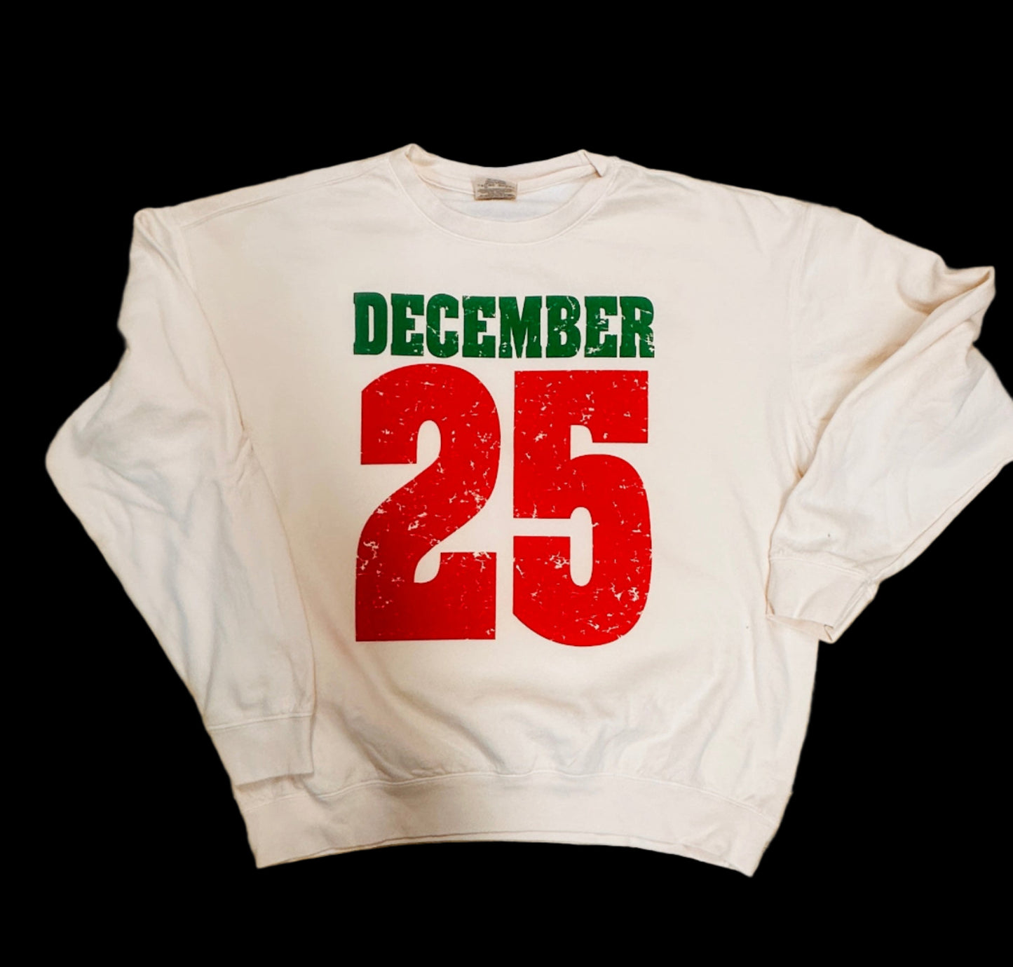 December 25 Crewneck