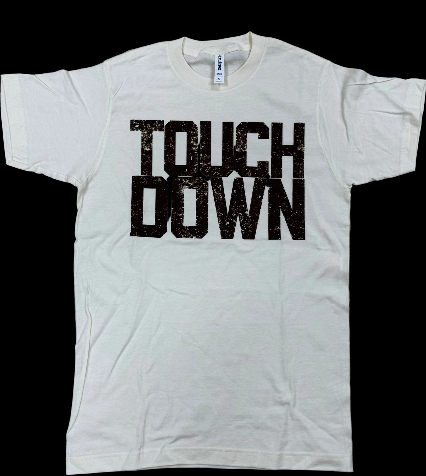 TOUCHDOWN!