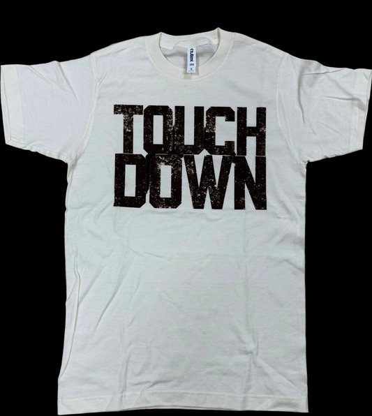 TOUCHDOWN!