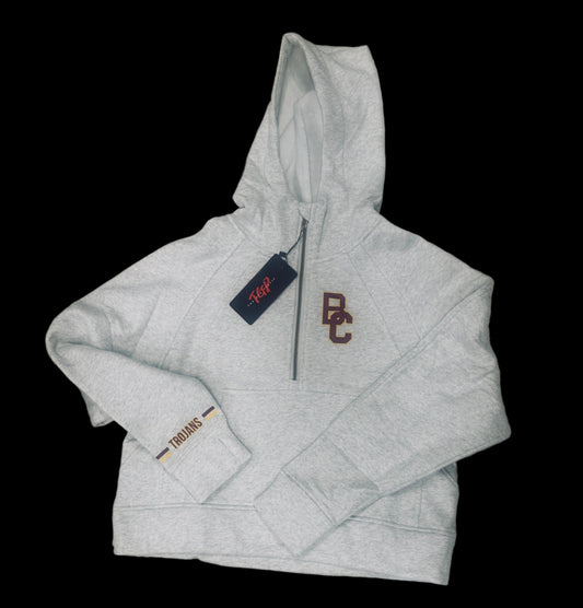 Ivory Scuba Inspired BC Hoodie