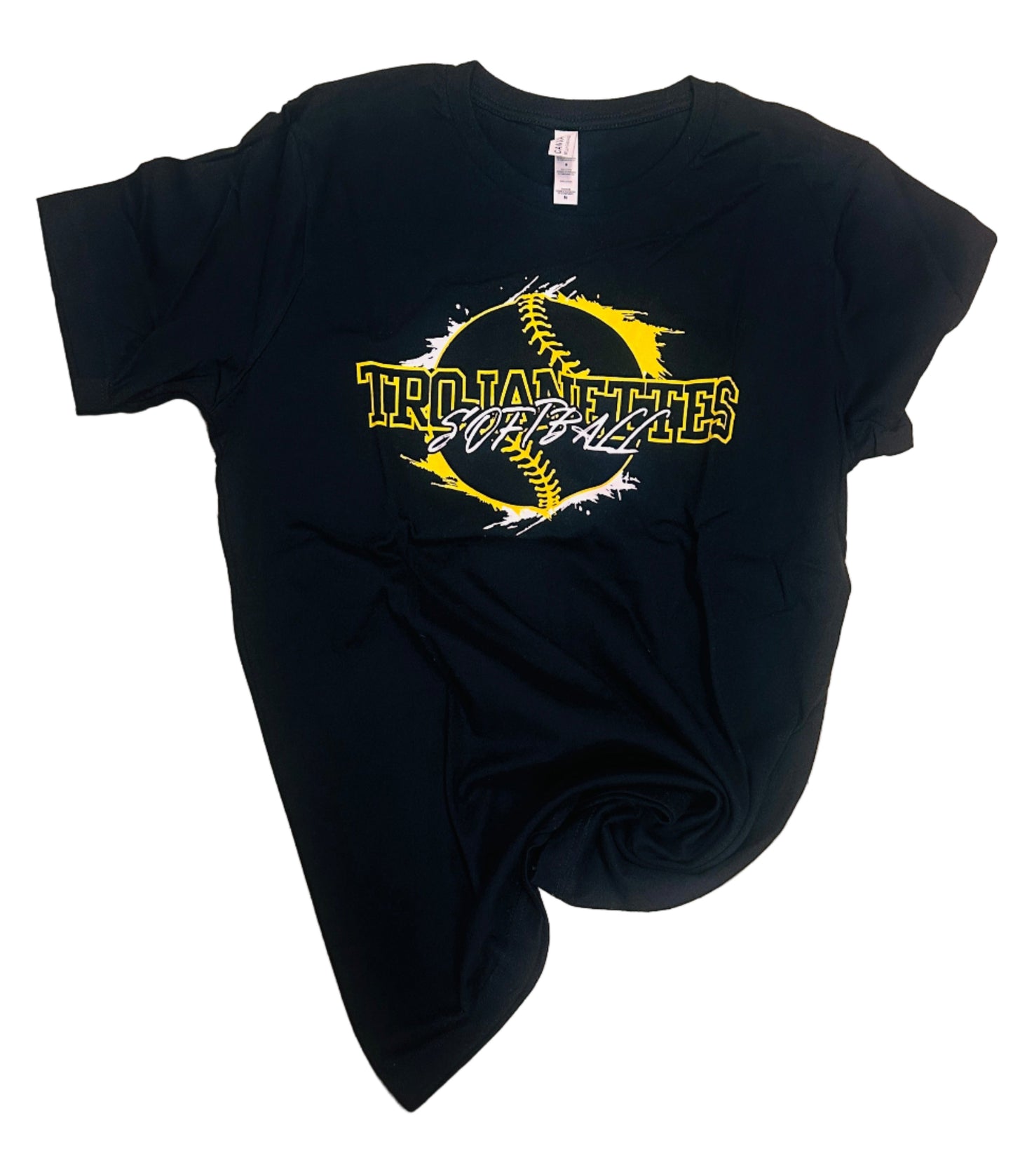 Trojanettes Softball