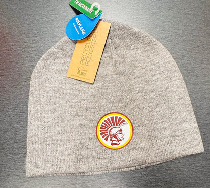 Beanie- Trojan Logo
