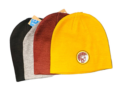 Beanie- Trojan Logo