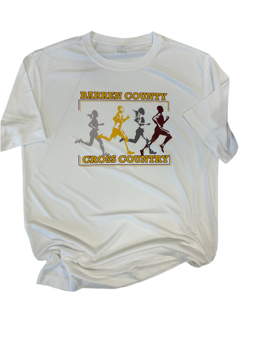 Cross Country Runners Tee