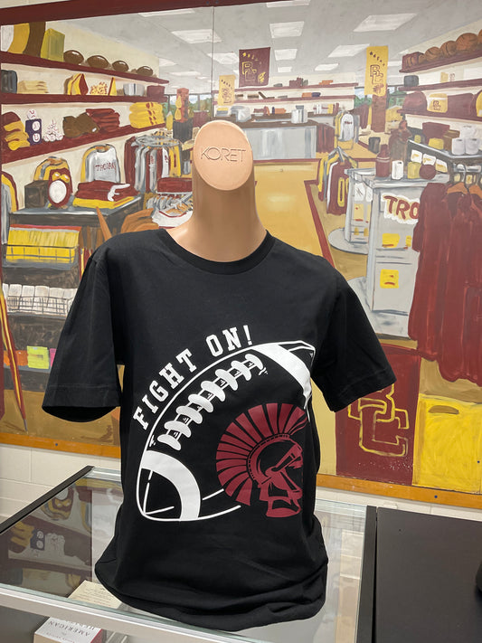 Football In Store Tryon Football - The Trojan Shop – The Trojan Store