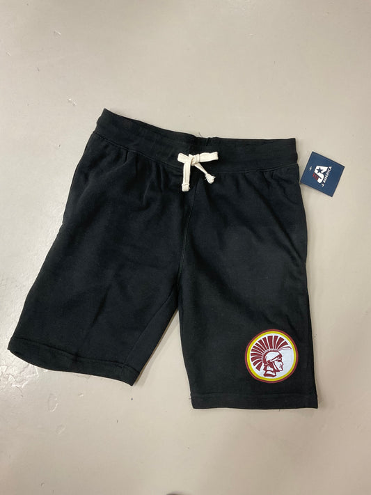 Fleece Shorts - The Trojan Store