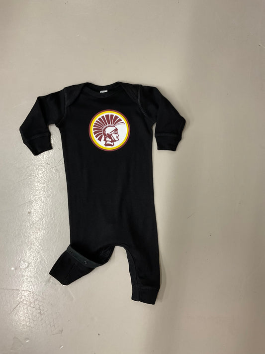 Infant One-Piece Romper - The Trojan Store