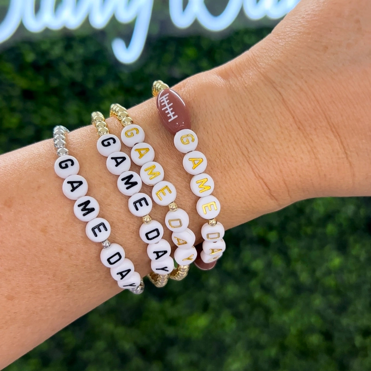 GameDay Bracelets - The Trojan Store