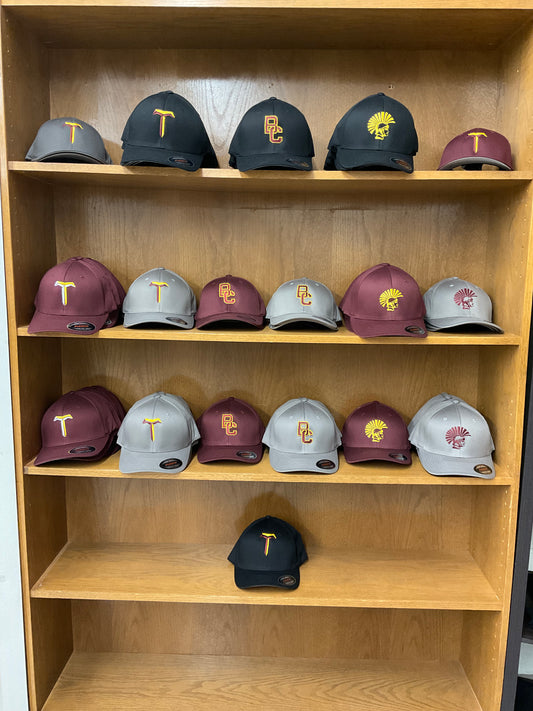 FLEXFIT Caps - The Trojan Store