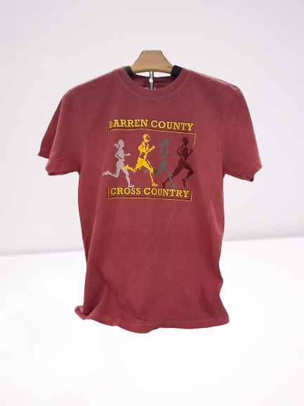 Cross Country Tee