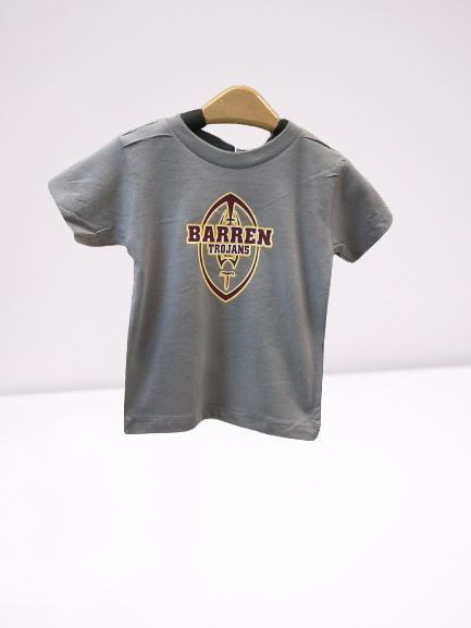 Toddler - Youth Football Tee