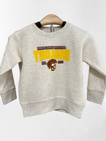 Toddler - Youth Sweatshirt 2T -5/6